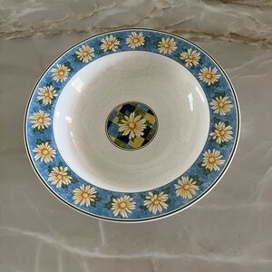 3 Studio Nova Summer Daisy Soup Bowls